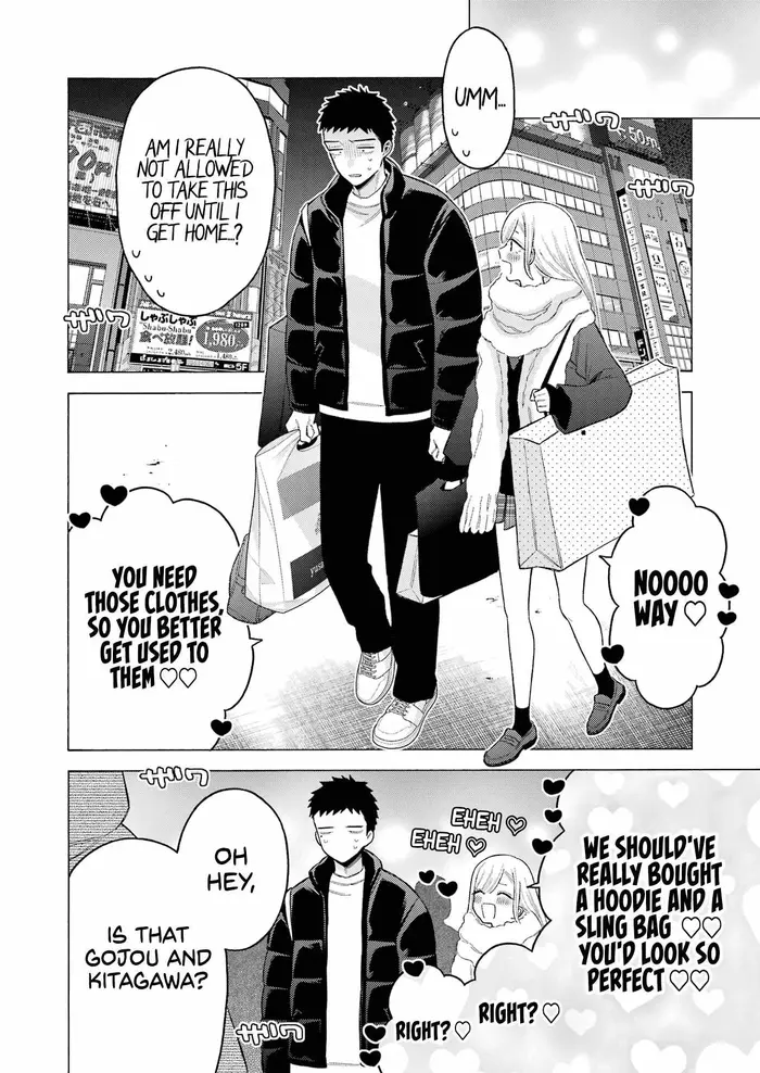 My Dress-Up Darling Chapter 90 image 17_optimized